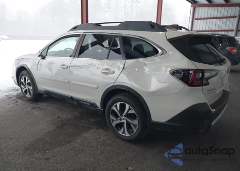 2021 Subaru Outback Limited from USA, damaged, VIN 4S4BTANC9M3154067